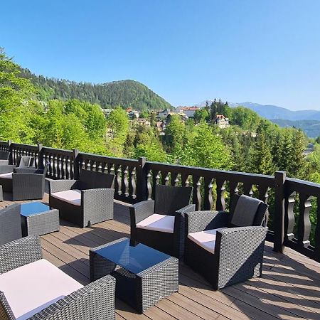 Kurhotel Renona Rehabilitation Semmering Esterno foto