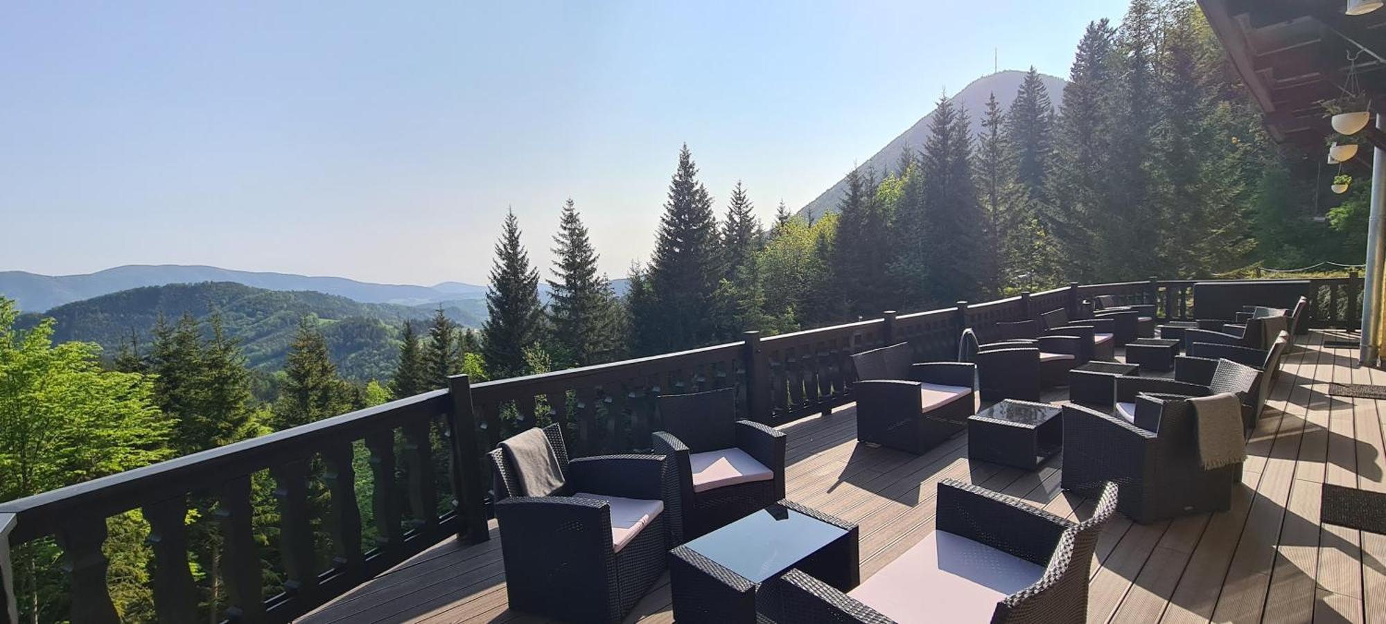 Kurhotel Renona Rehabilitation Semmering Esterno foto