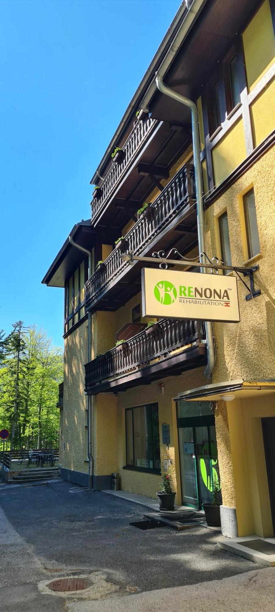 Kurhotel Renona Rehabilitation Semmering Esterno foto