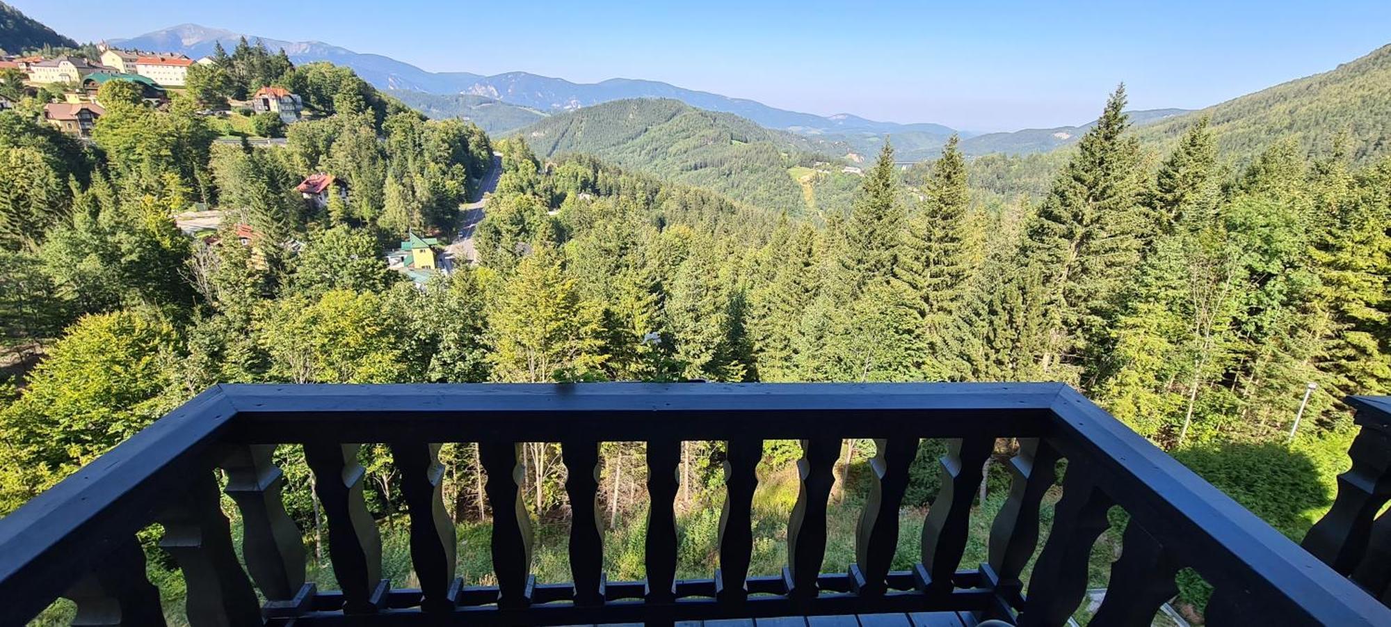 Kurhotel Renona Rehabilitation Semmering Esterno foto
