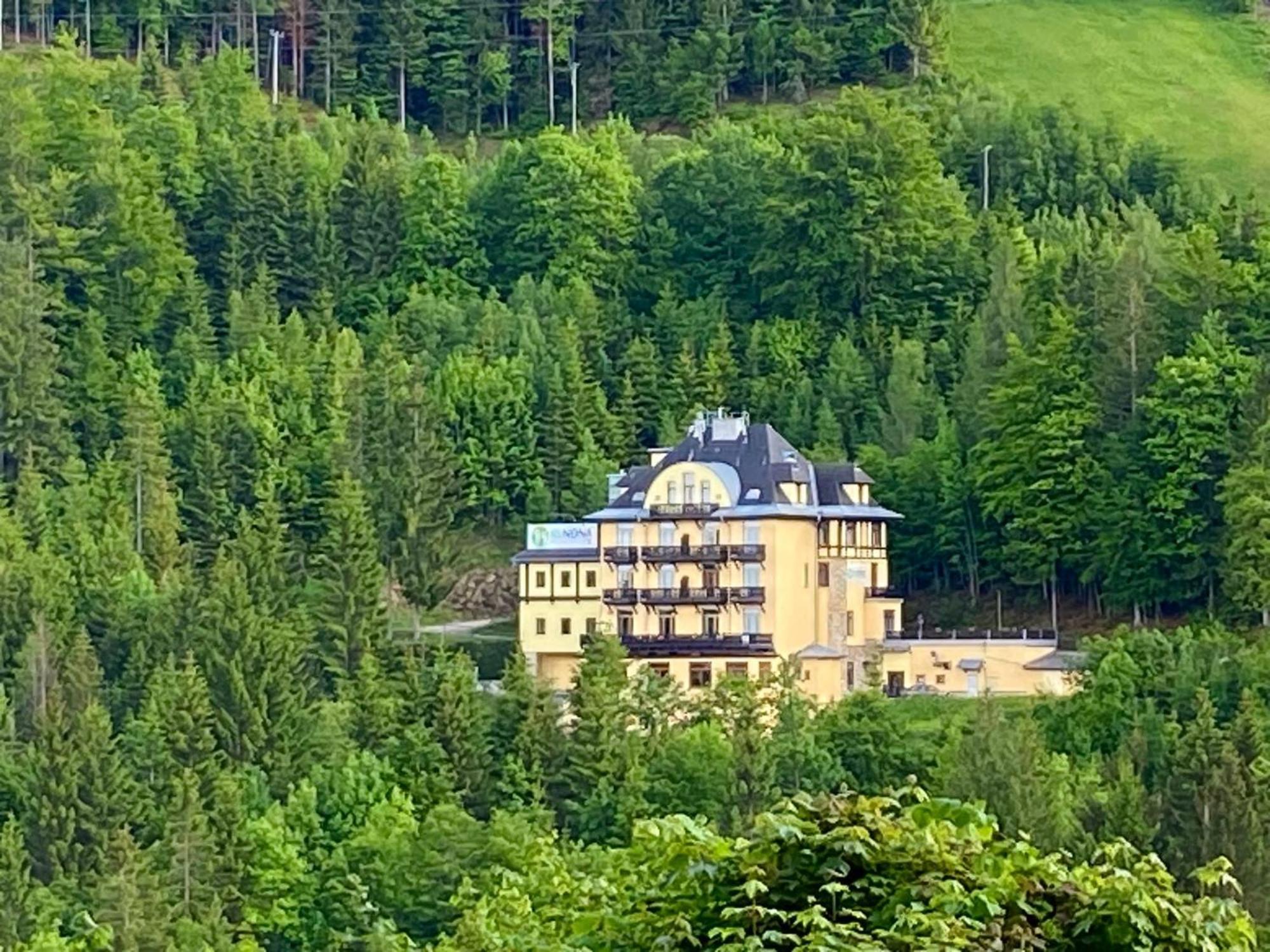 Kurhotel Renona Rehabilitation Semmering Esterno foto